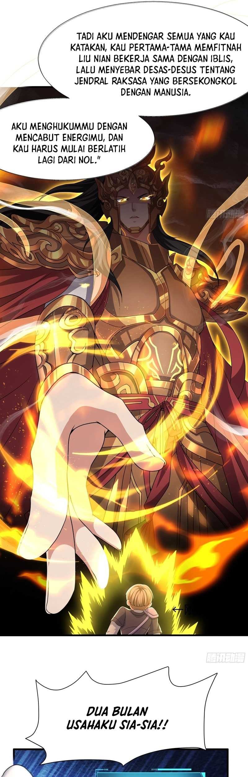 Rebirth of King Zhou: Don’t Be a Villain Chapter 36 - halaman 26