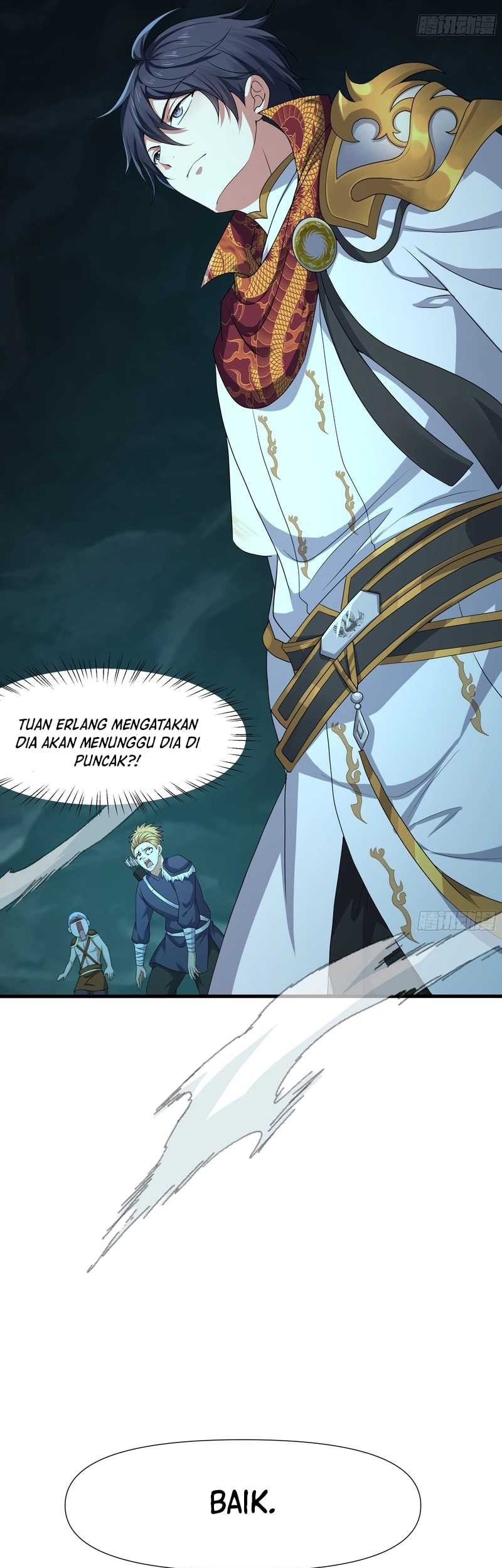 Rebirth of King Zhou: Don’t Be a Villain Chapter 36 - halaman 30