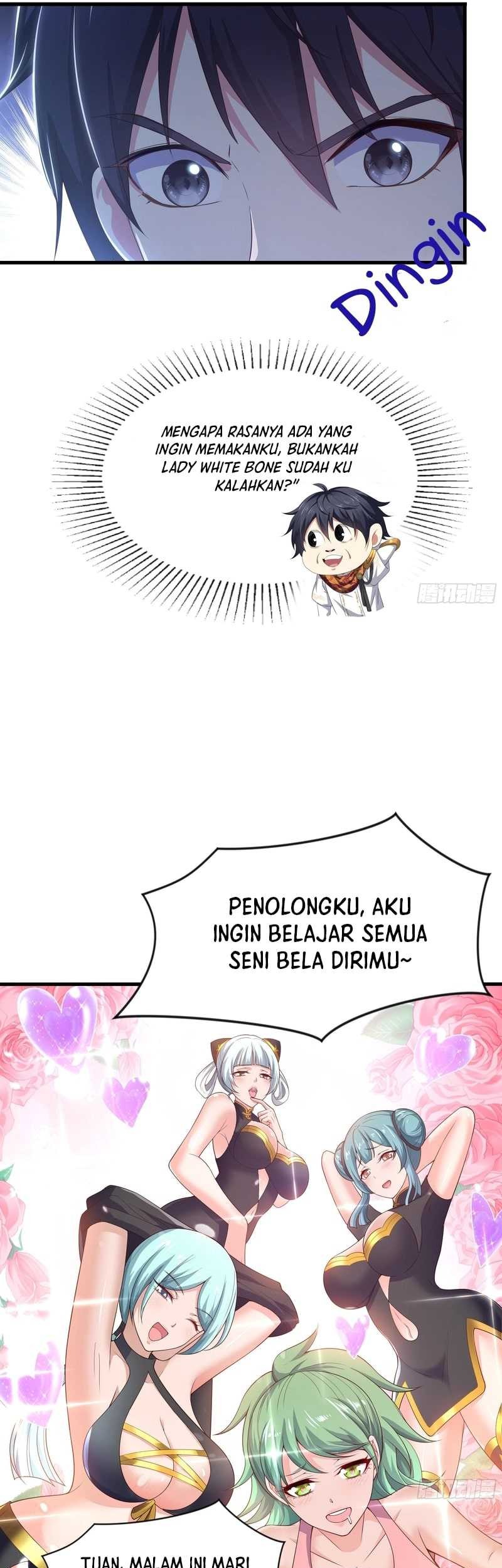 Rebirth of King Zhou: Don’t Be a Villain Chapter 36 - halaman 32