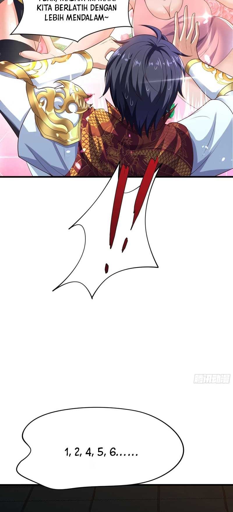 Rebirth of King Zhou: Don’t Be a Villain Chapter 36 - halaman 33