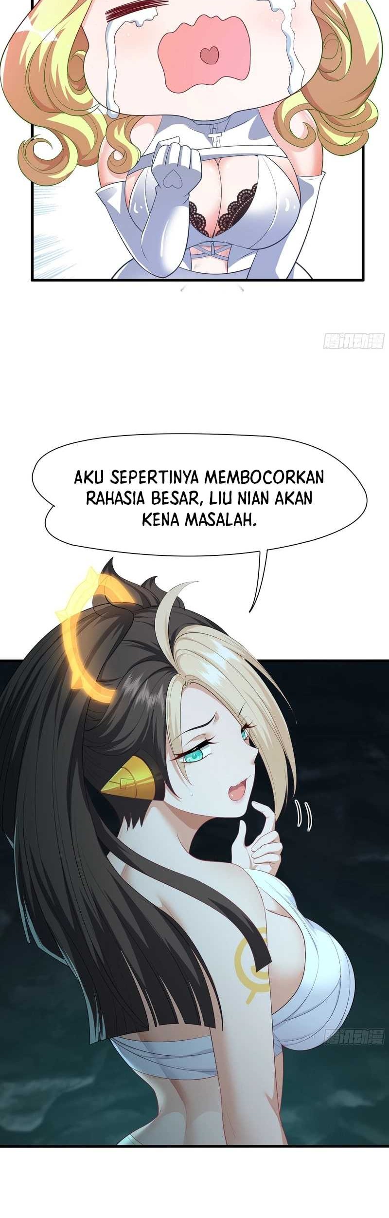 Rebirth of King Zhou: Don’t Be a Villain Chapter 36 - halaman 35