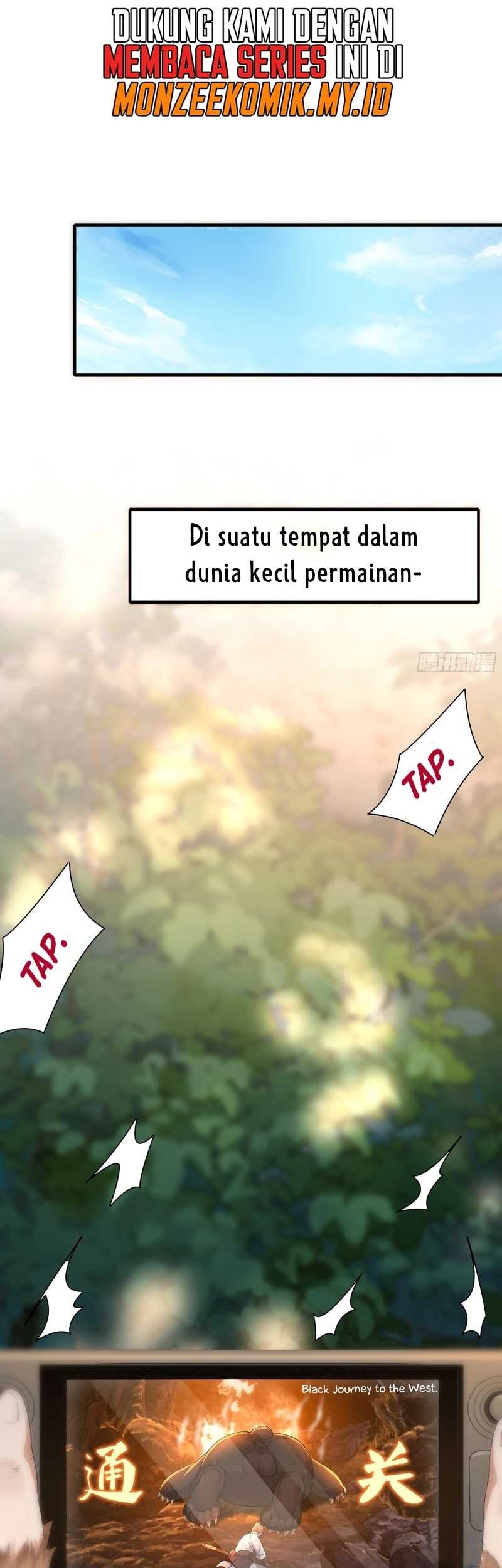 Rebirth of King Zhou: Don’t Be a Villain Chapter 36 - halaman 36