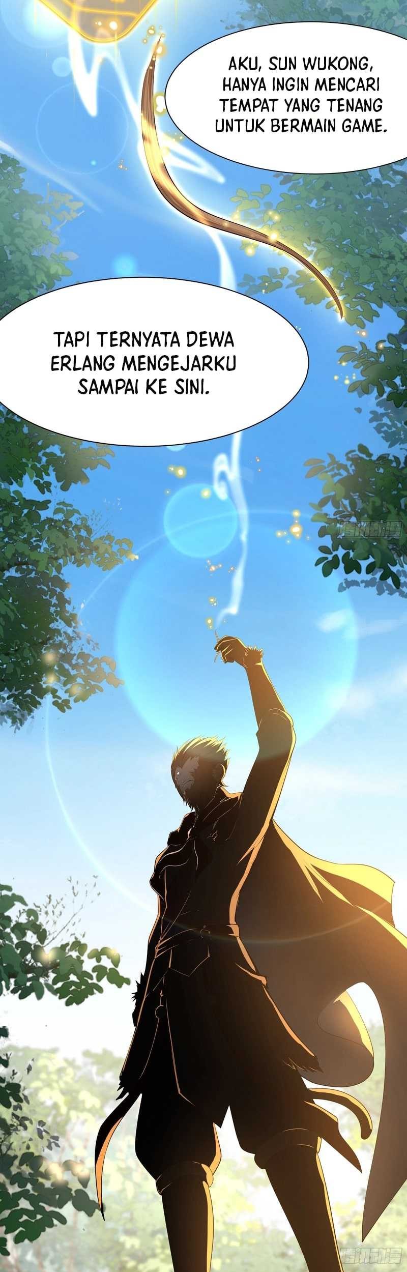 Rebirth of King Zhou: Don’t Be a Villain Chapter 36 - halaman 38