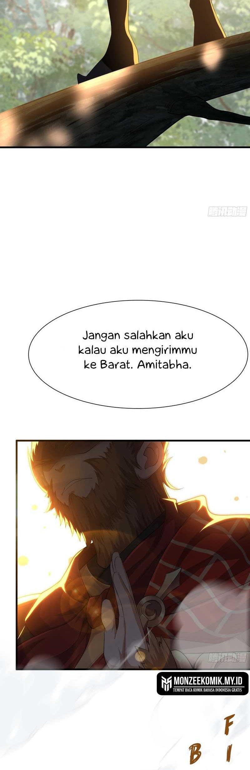Rebirth of King Zhou: Don’t Be a Villain Chapter 36 - halaman 39