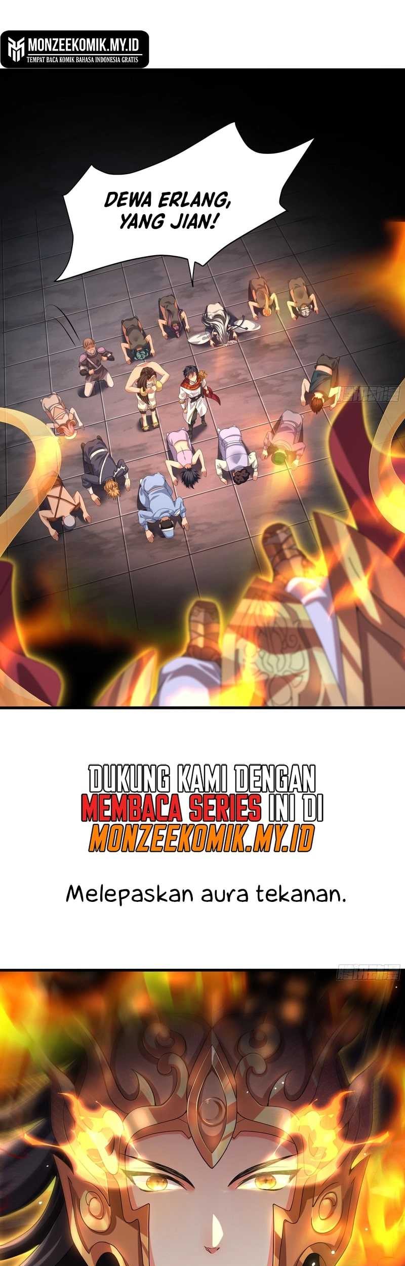 Rebirth of King Zhou: Don’t Be a Villain Chapter 36 - halaman 4