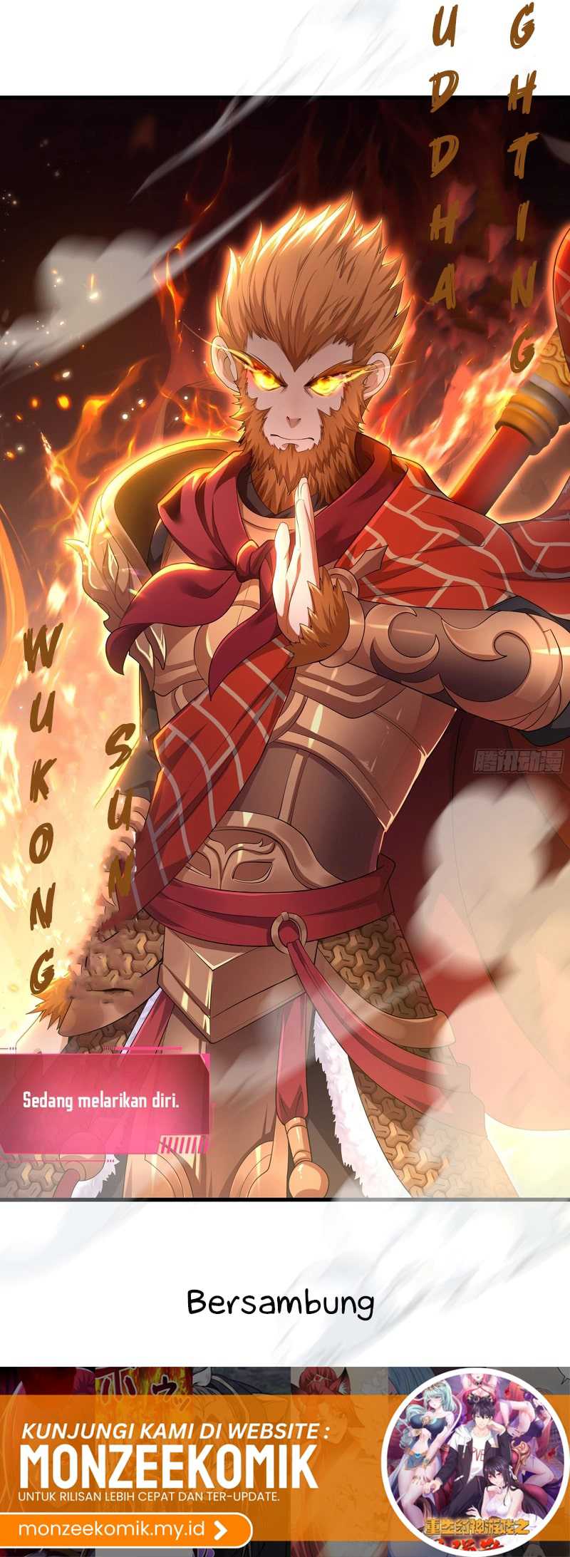 Rebirth of King Zhou: Don’t Be a Villain Chapter 36 - halaman 40