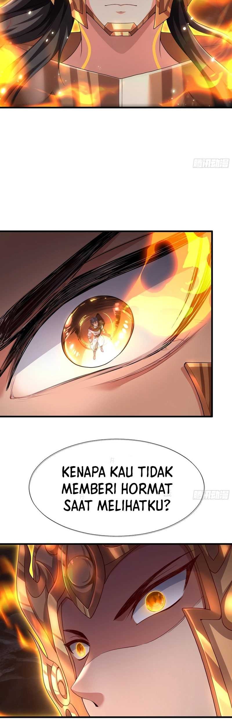 Rebirth of King Zhou: Don’t Be a Villain Chapter 36 - halaman 5