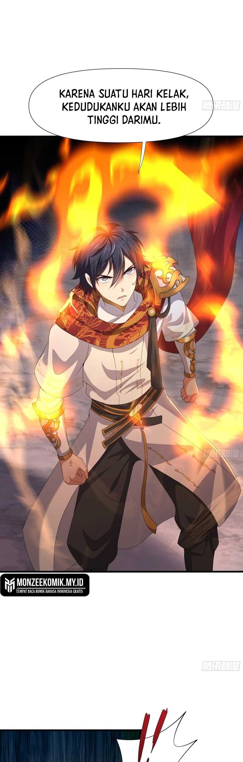 Rebirth of King Zhou: Don’t Be a Villain Chapter 36 - halaman 6