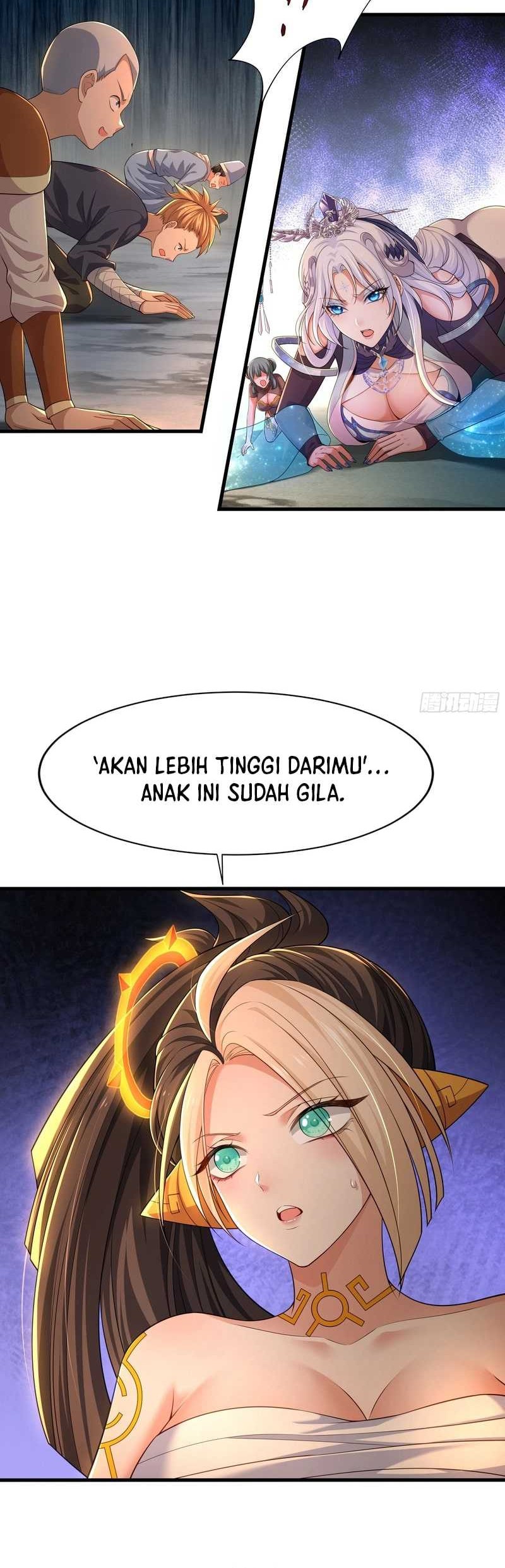 Rebirth of King Zhou: Don’t Be a Villain Chapter 36 - halaman 7