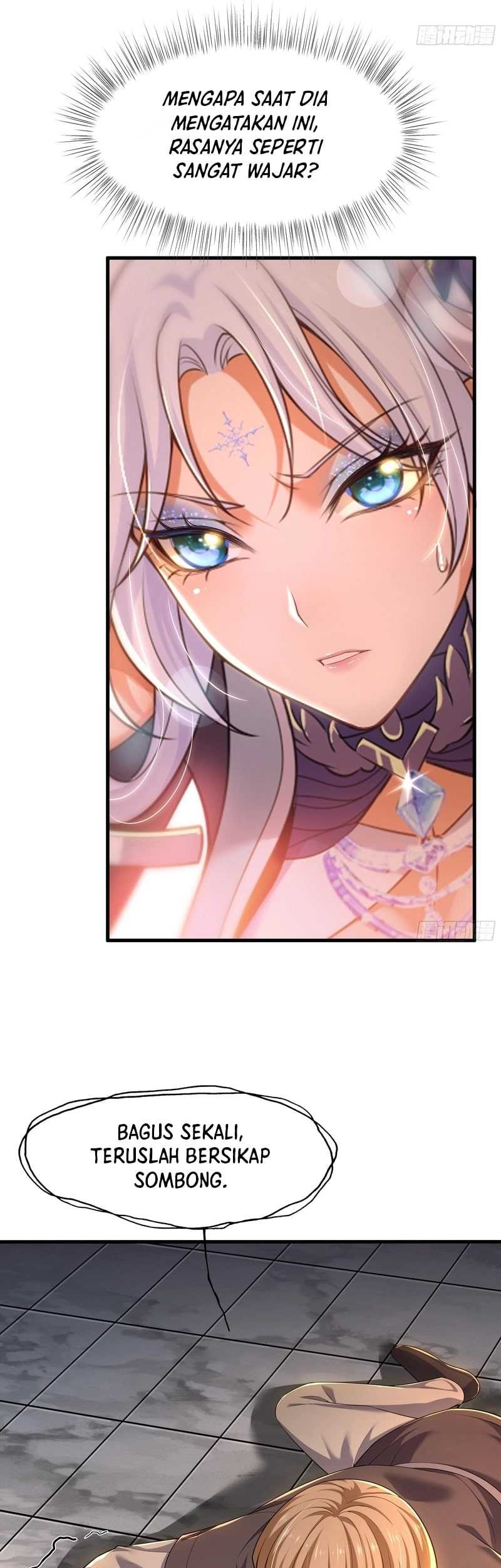 Rebirth of King Zhou: Don’t Be a Villain Chapter 36 - halaman 8