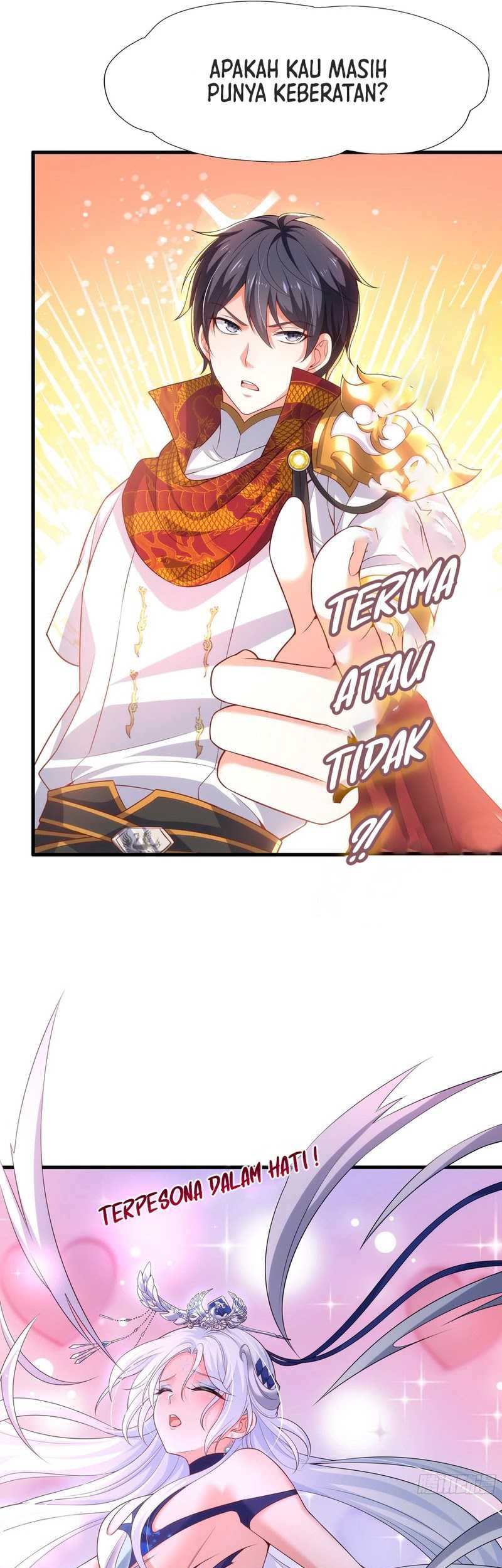 Rebirth of King Zhou: Don’t Be a Villain Chapter 37 - halaman 14