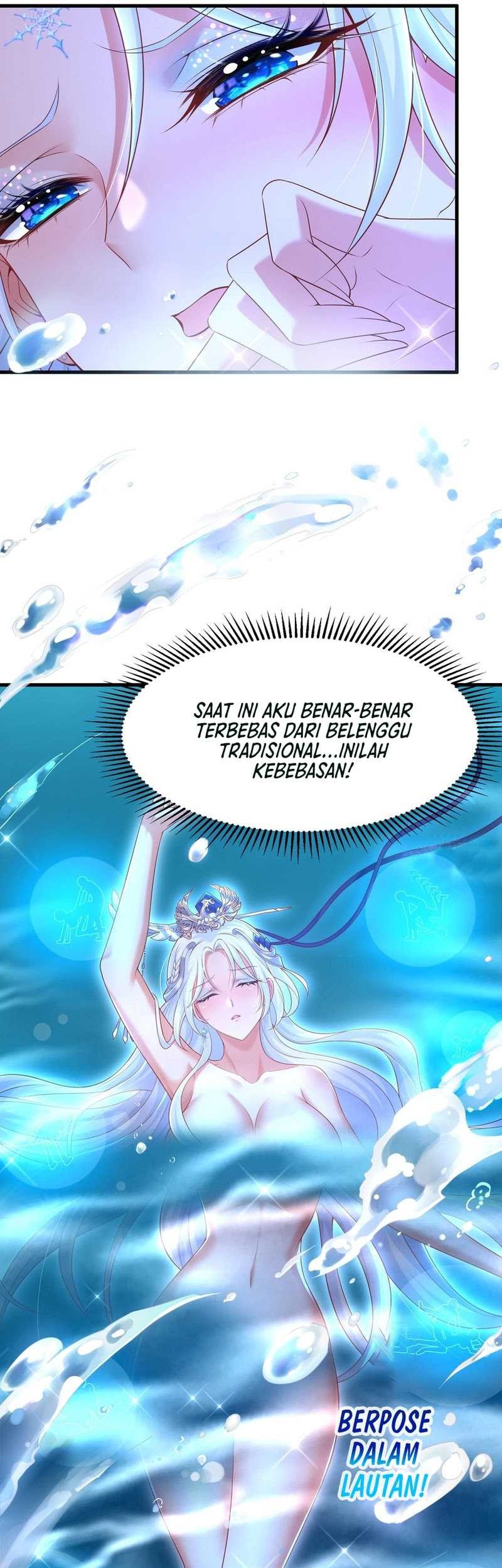 Rebirth of King Zhou: Don’t Be a Villain Chapter 37 - halaman 16