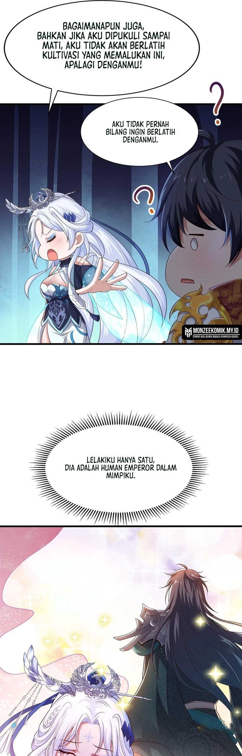 Rebirth of King Zhou: Don’t Be a Villain Chapter 37 - halaman 18