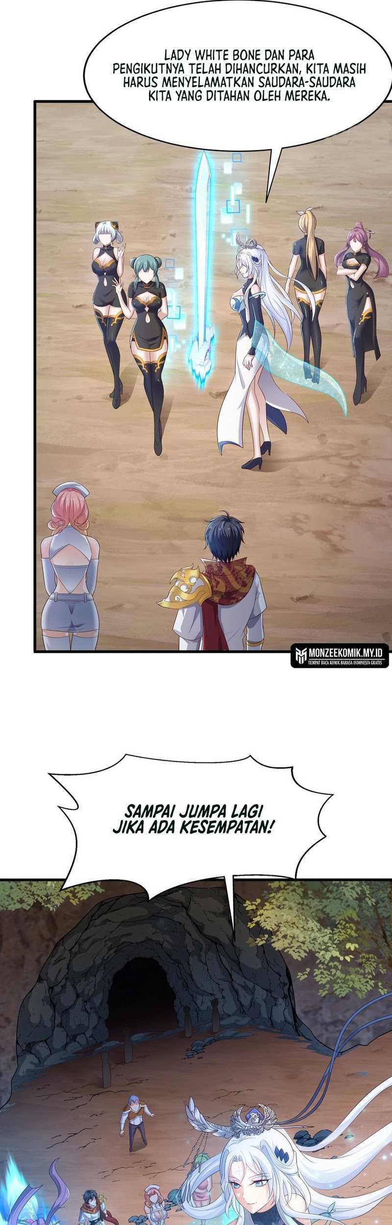 Rebirth of King Zhou: Don’t Be a Villain Chapter 37 - halaman 20