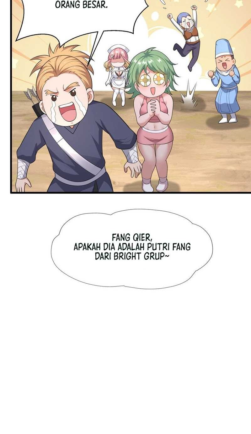 Rebirth of King Zhou: Don’t Be a Villain Chapter 37 - halaman 25