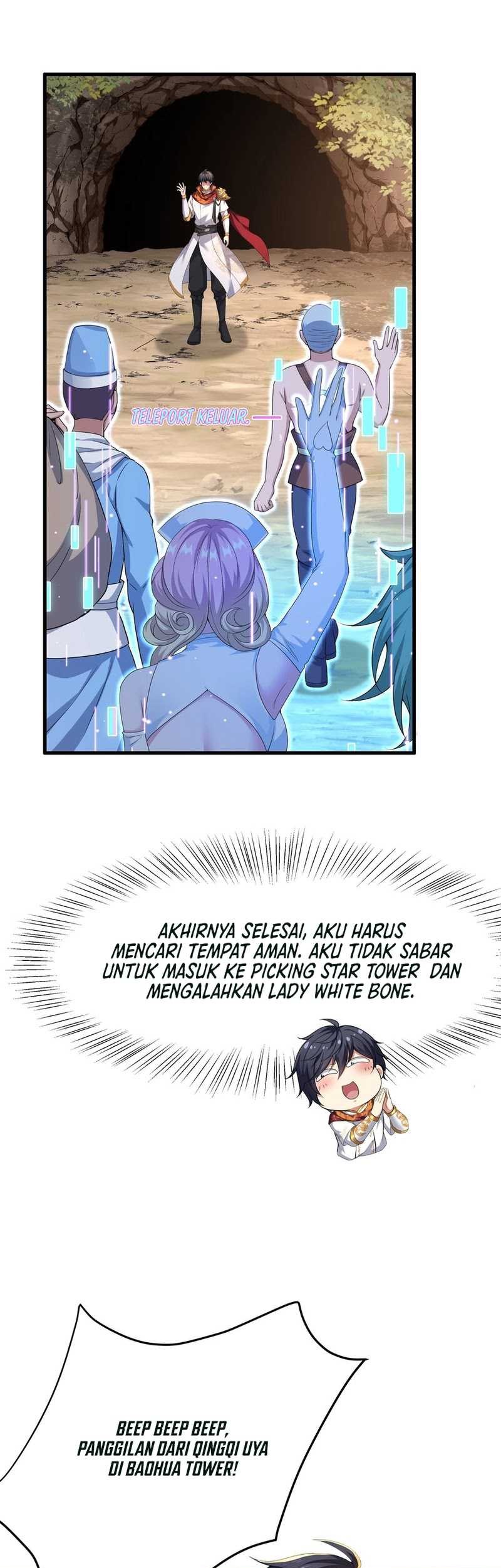 Rebirth of King Zhou: Don’t Be a Villain Chapter 37 - halaman 28