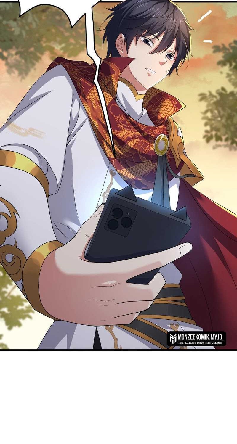 Rebirth of King Zhou: Don’t Be a Villain Chapter 37 - halaman 29