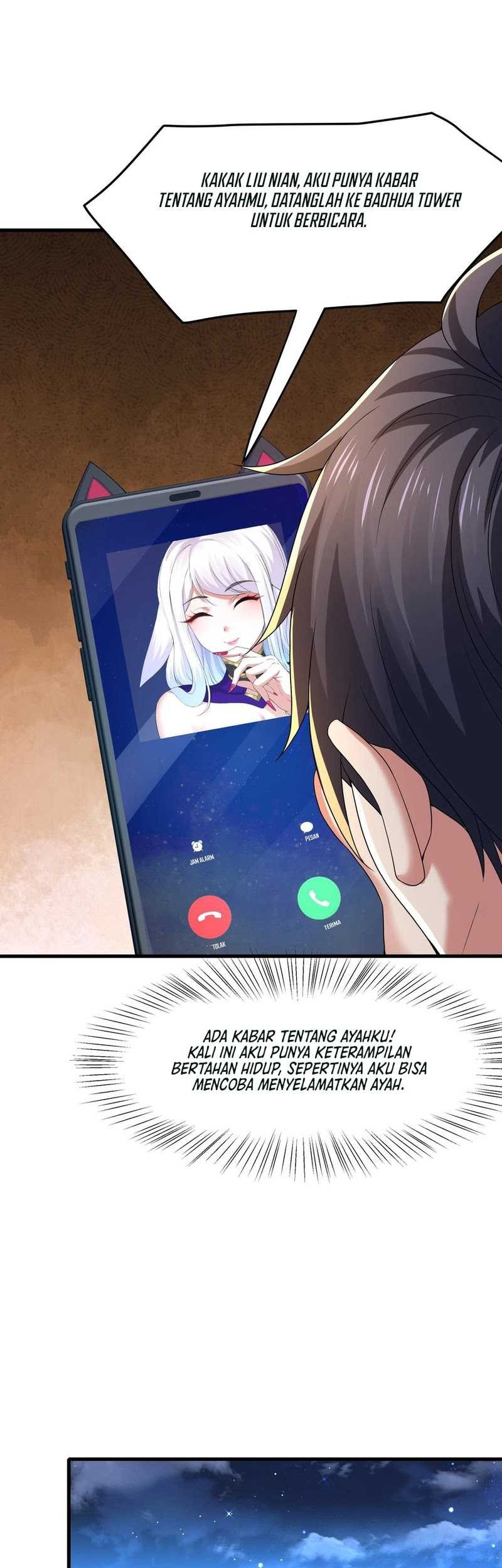 Rebirth of King Zhou: Don’t Be a Villain Chapter 37 - halaman 30