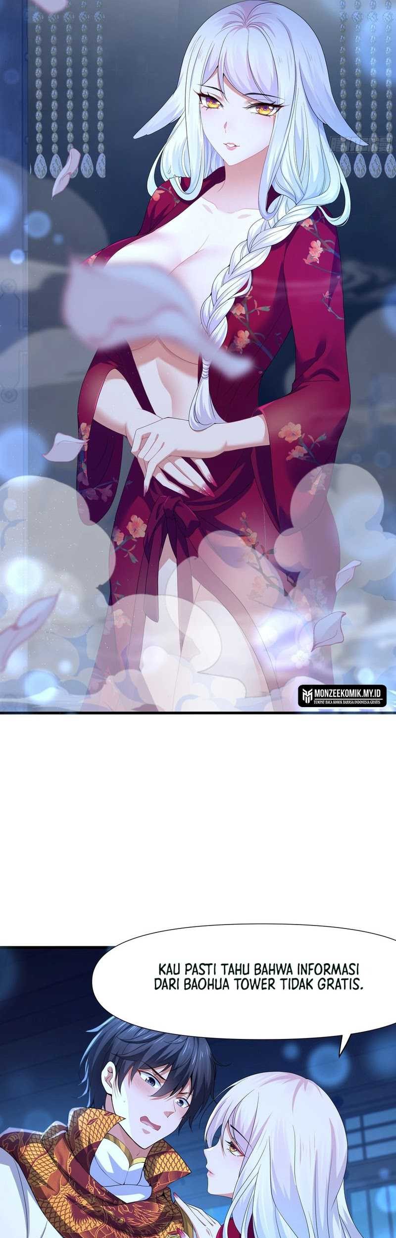 Rebirth of King Zhou: Don’t Be a Villain Chapter 37 - halaman 34