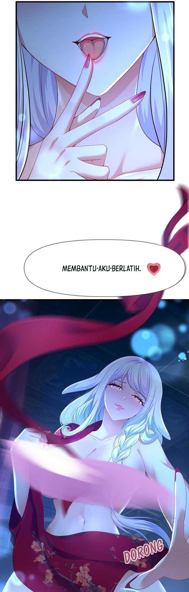 Rebirth of King Zhou: Don’t Be a Villain Chapter 37 - halaman 36
