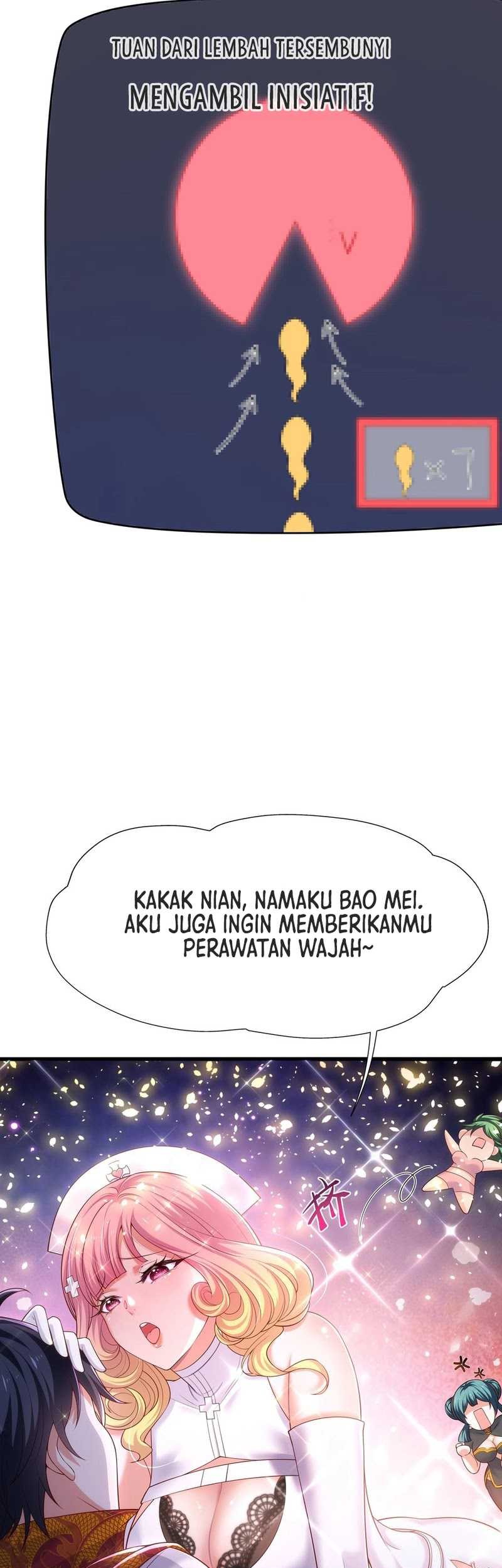 Rebirth of King Zhou: Don’t Be a Villain Chapter 37 - halaman 4