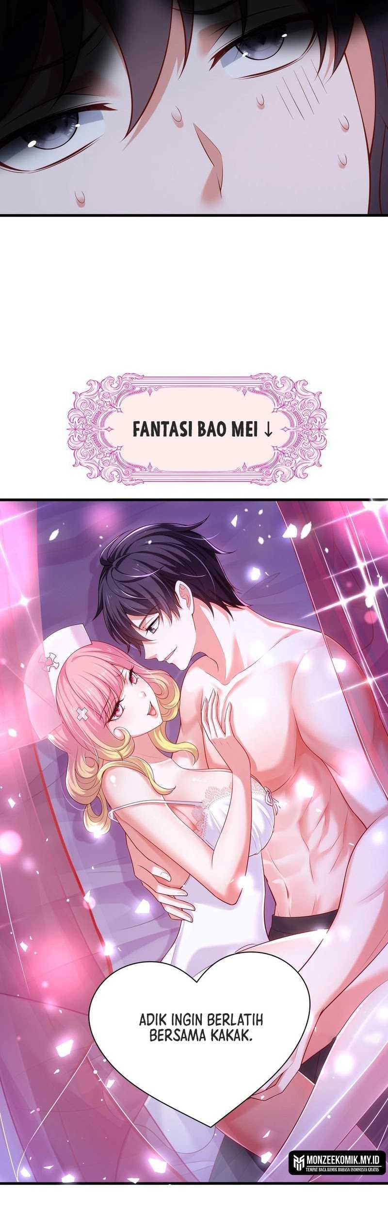 Rebirth of King Zhou: Don’t Be a Villain Chapter 37 - halaman 6