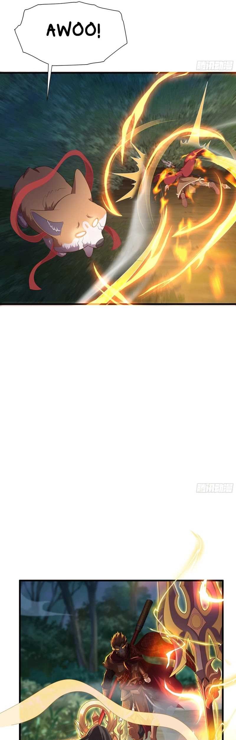 Rebirth of King Zhou: Don’t Be a Villain Chapter 38 - halaman 11