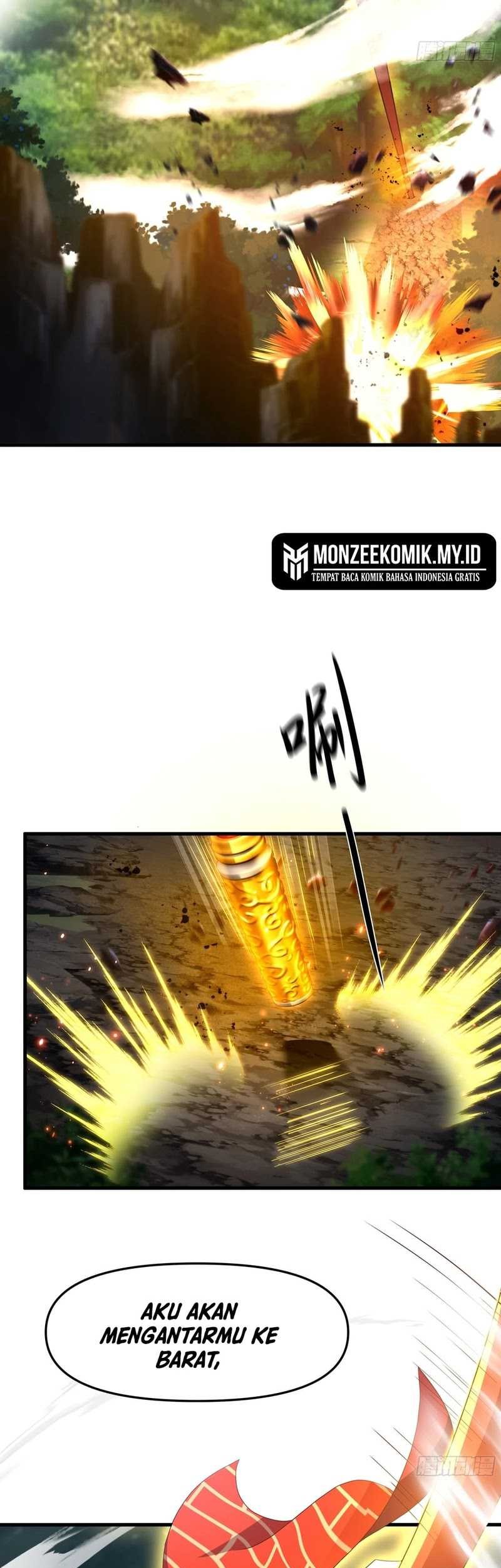 Rebirth of King Zhou: Don’t Be a Villain Chapter 38 - halaman 22