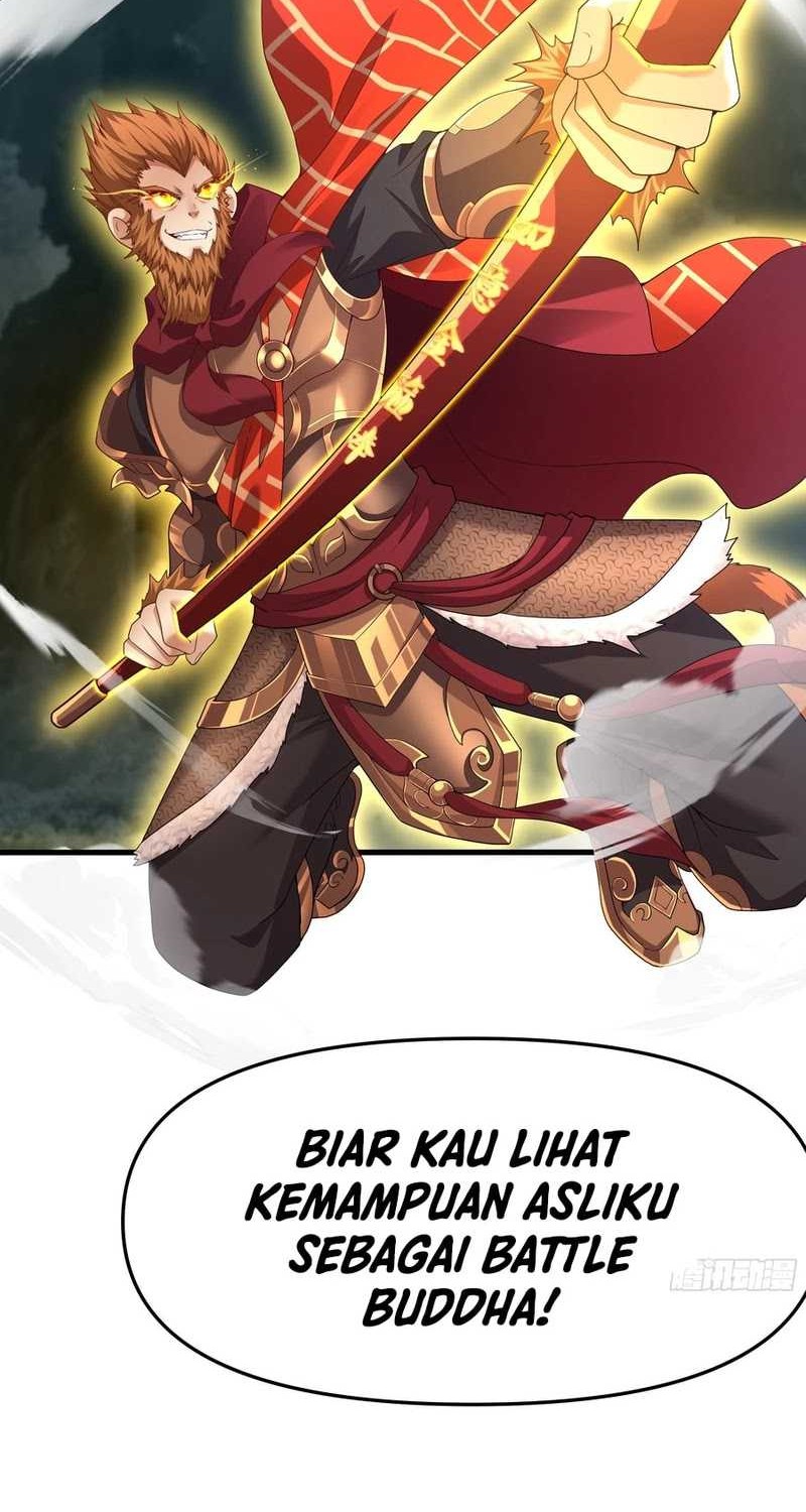 Rebirth of King Zhou: Don’t Be a Villain Chapter 38 - halaman 23