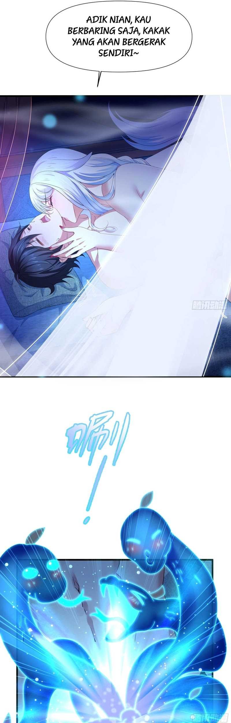 Rebirth of King Zhou: Don’t Be a Villain Chapter 38 - halaman 28