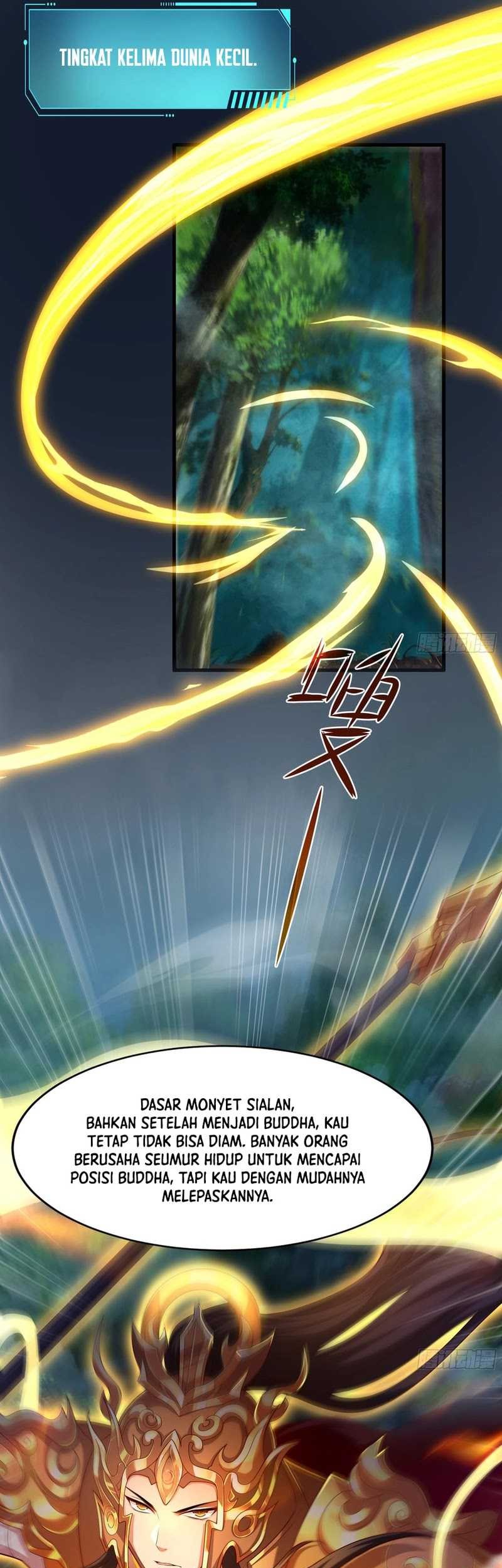 Rebirth of King Zhou: Don’t Be a Villain Chapter 38 - halaman 3
