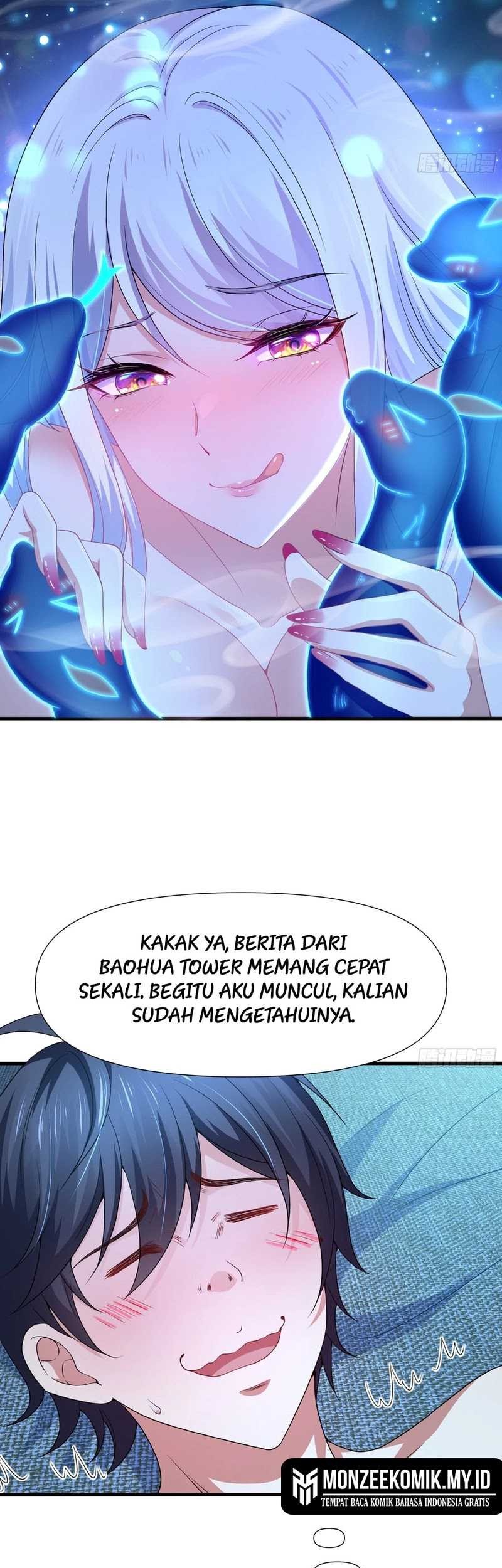 Rebirth of King Zhou: Don’t Be a Villain Chapter 38 - halaman 30