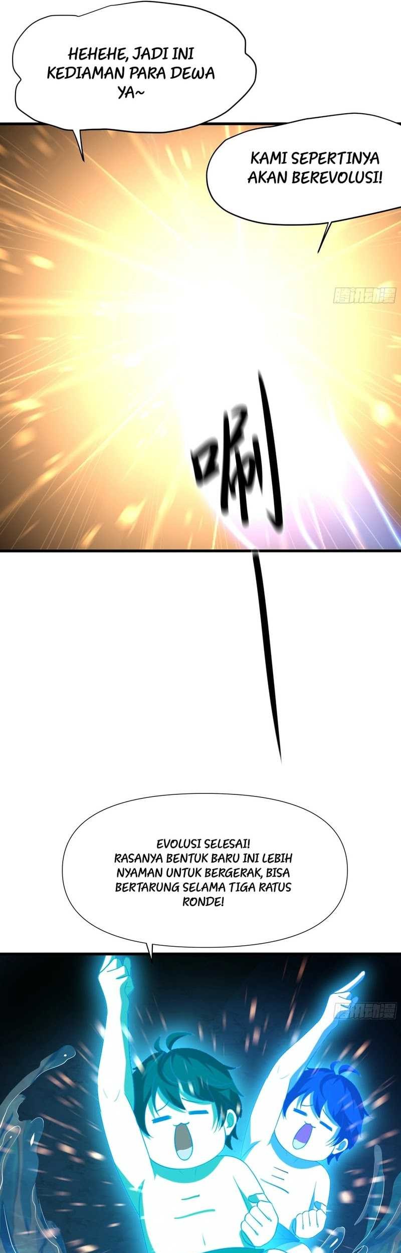 Rebirth of King Zhou: Don’t Be a Villain Chapter 38 - halaman 34