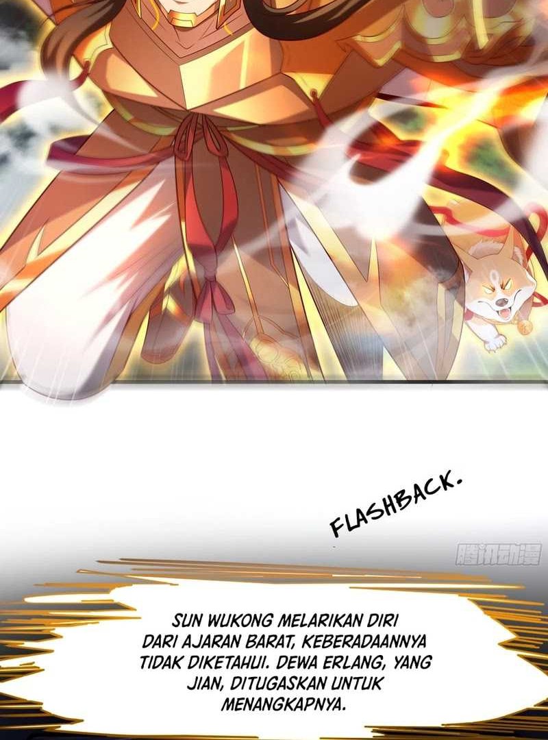 Rebirth of King Zhou: Don’t Be a Villain Chapter 38 - halaman 4
