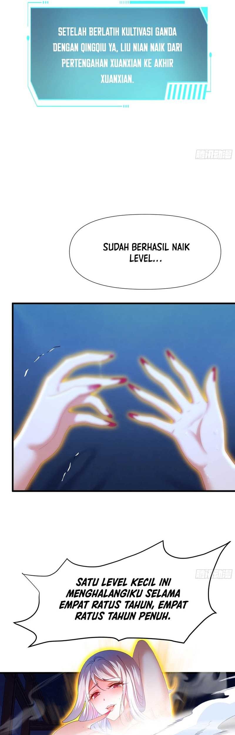 Rebirth of King Zhou: Don’t Be a Villain Chapter 38 - halaman 40