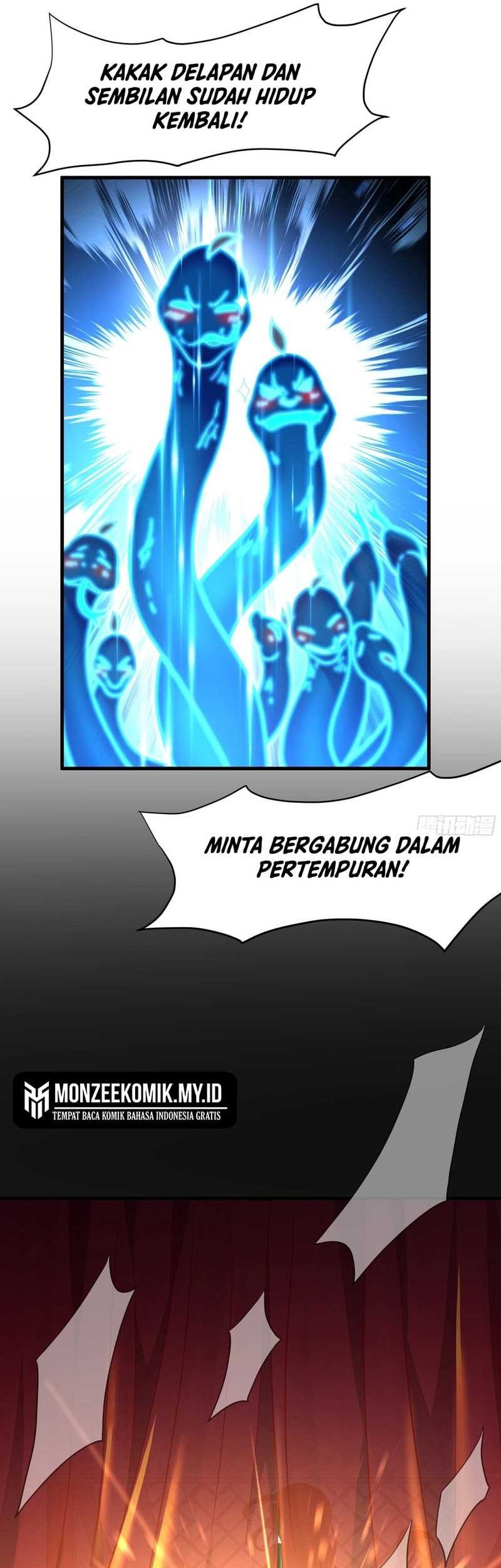 Rebirth of King Zhou: Don’t Be a Villain Chapter 38 - halaman 44