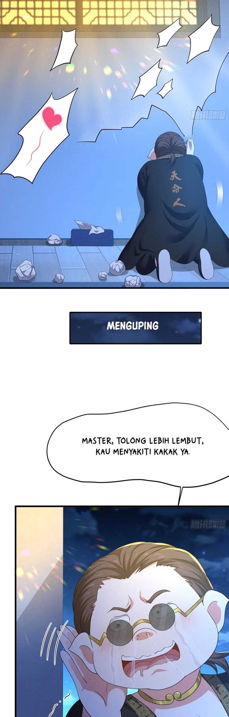 Rebirth of King Zhou: Don’t Be a Villain Chapter 38 - halaman 46