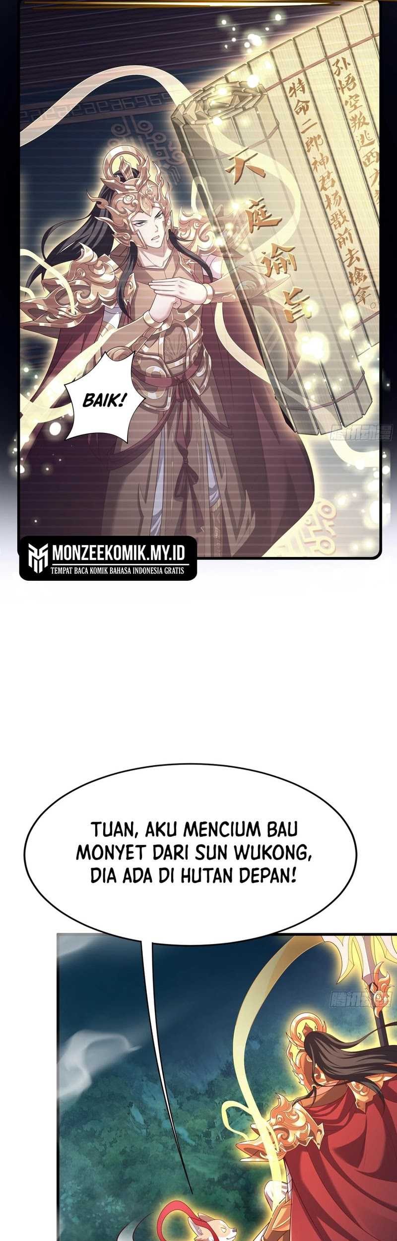 Rebirth of King Zhou: Don’t Be a Villain Chapter 38 - halaman 5