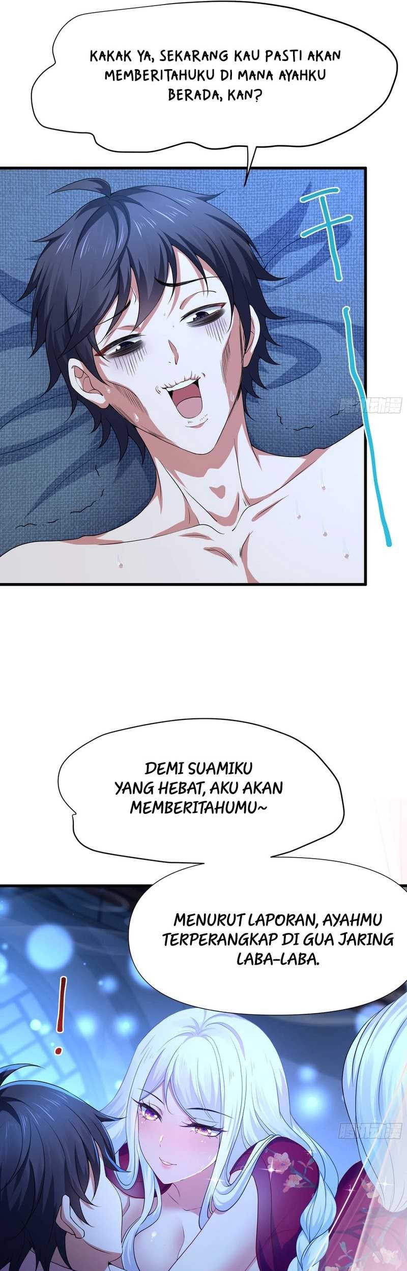 Rebirth of King Zhou: Don’t Be a Villain Chapter 38 - halaman 50