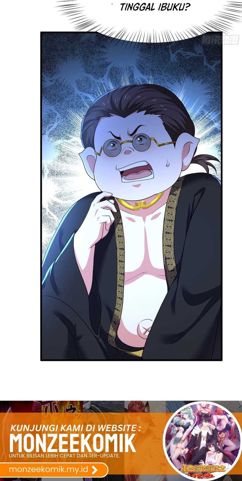 Rebirth of King Zhou: Don’t Be a Villain Chapter 38 - halaman 52