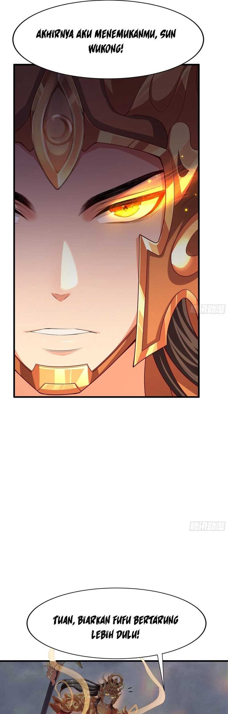 Rebirth of King Zhou: Don’t Be a Villain Chapter 38 - halaman 7