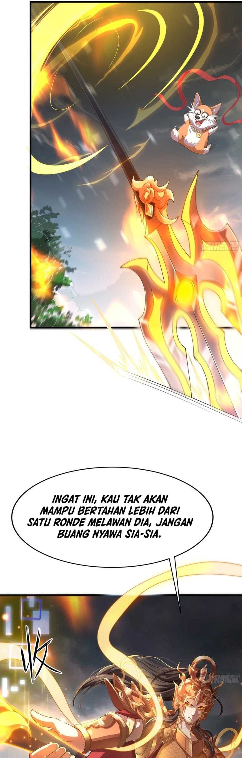 Rebirth of King Zhou: Don’t Be a Villain Chapter 38 - halaman 9