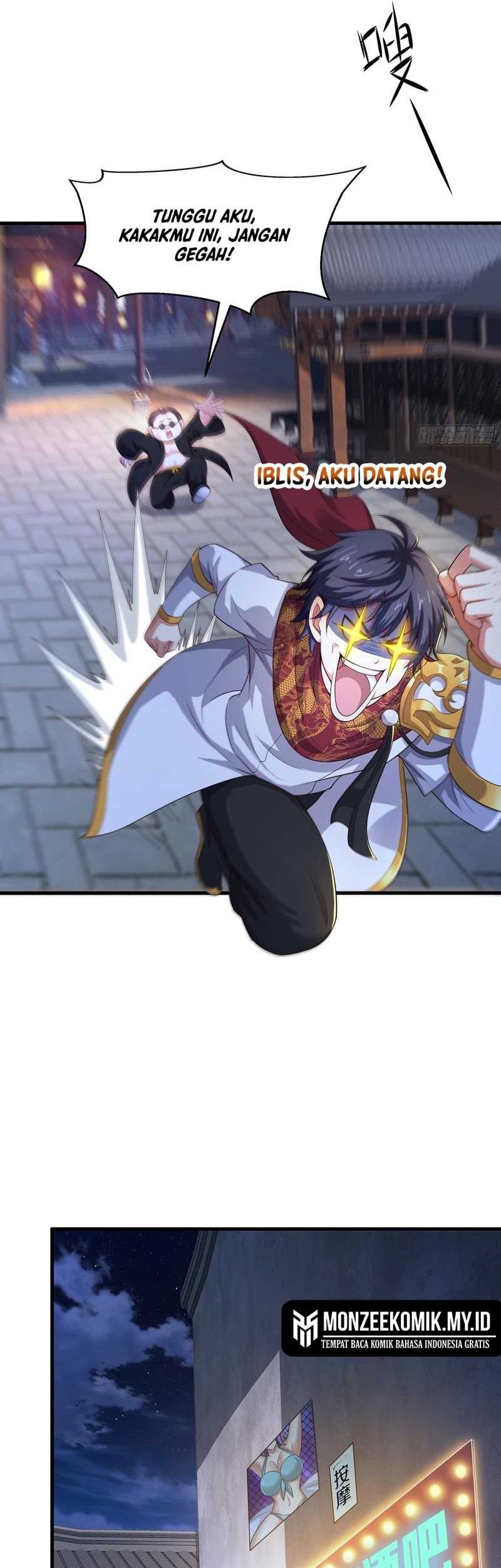 Rebirth of King Zhou: Don’t Be a Villain Chapter 39 - halaman 11
