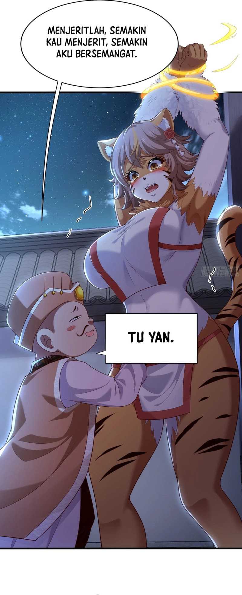 Rebirth of King Zhou: Don’t Be a Villain Chapter 39 - halaman 13