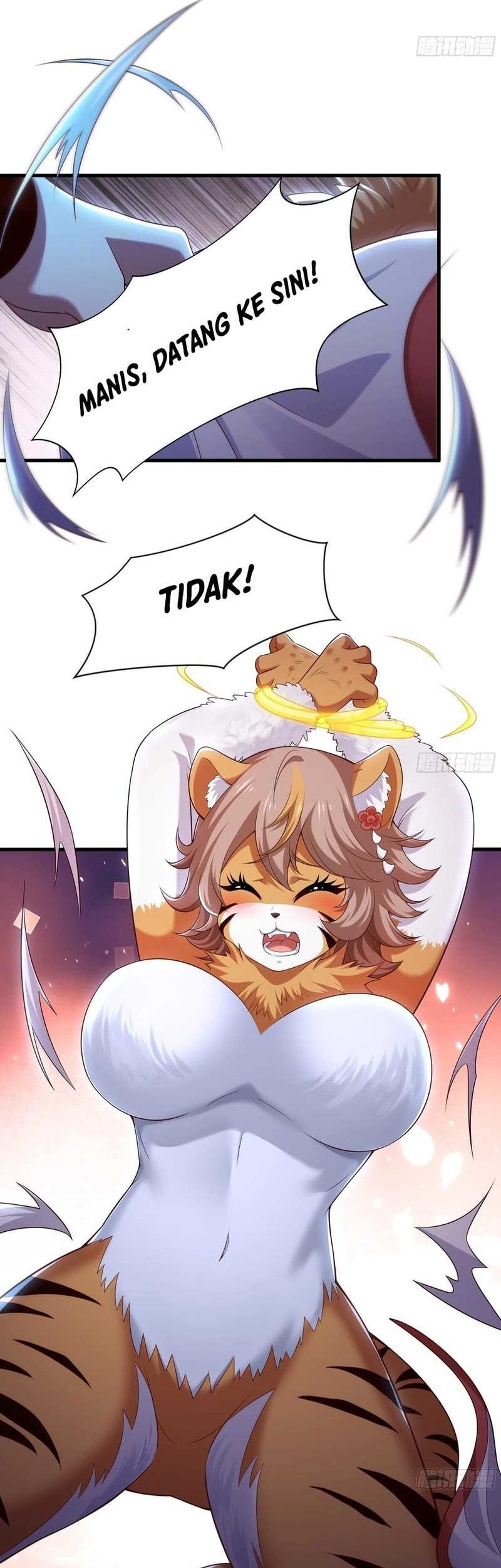 Rebirth of King Zhou: Don’t Be a Villain Chapter 39 - halaman 14