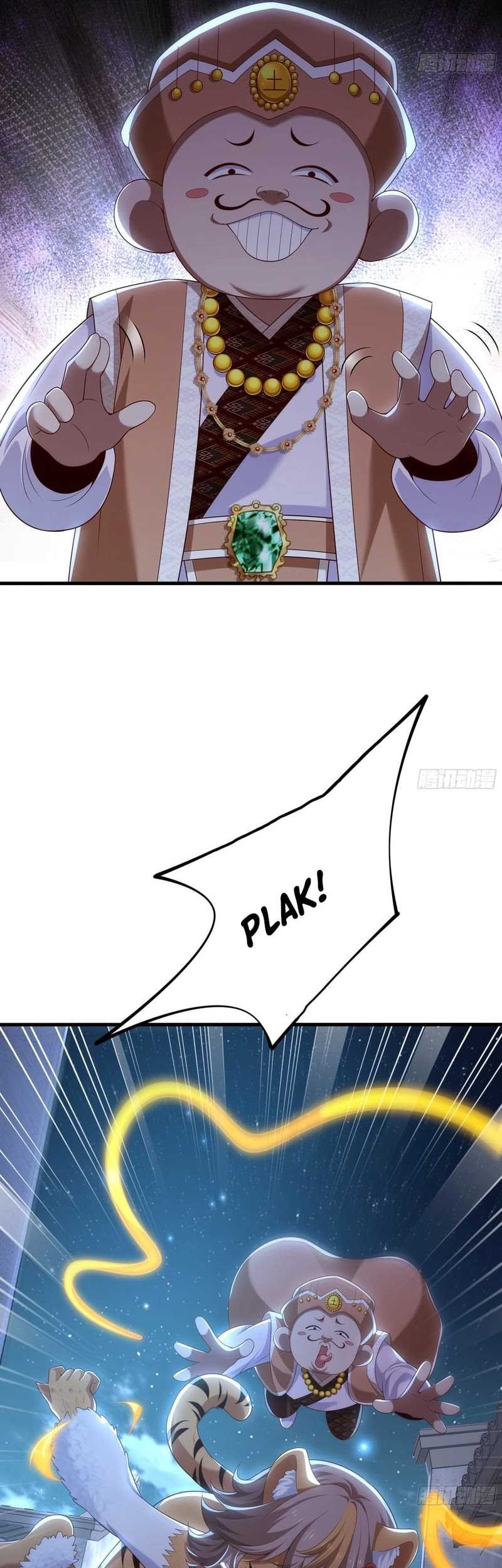 Rebirth of King Zhou: Don’t Be a Villain Chapter 39 - halaman 16