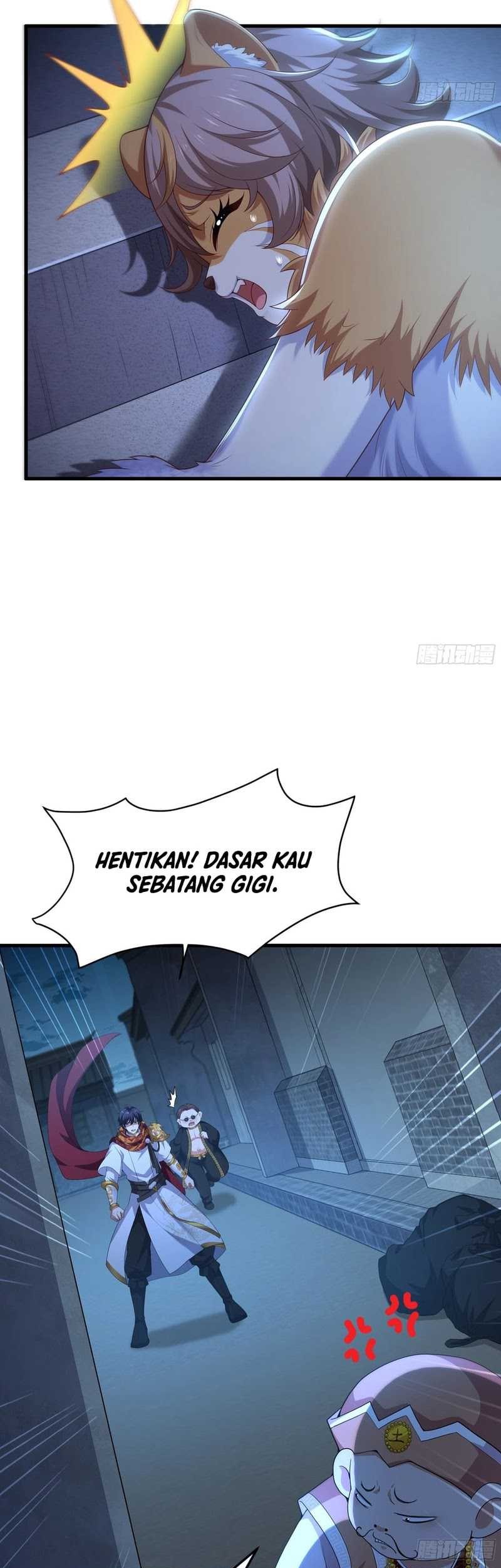 Rebirth of King Zhou: Don’t Be a Villain Chapter 39 - halaman 18
