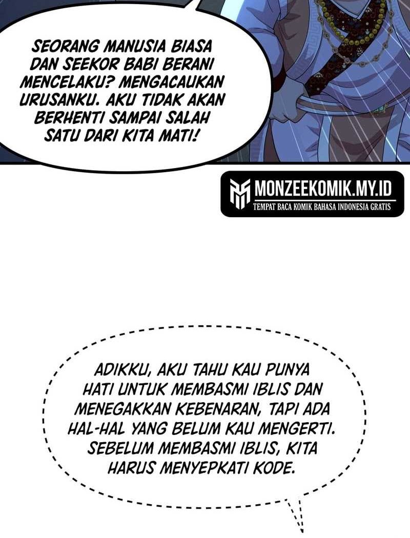 Rebirth of King Zhou: Don’t Be a Villain Chapter 39 - halaman 19