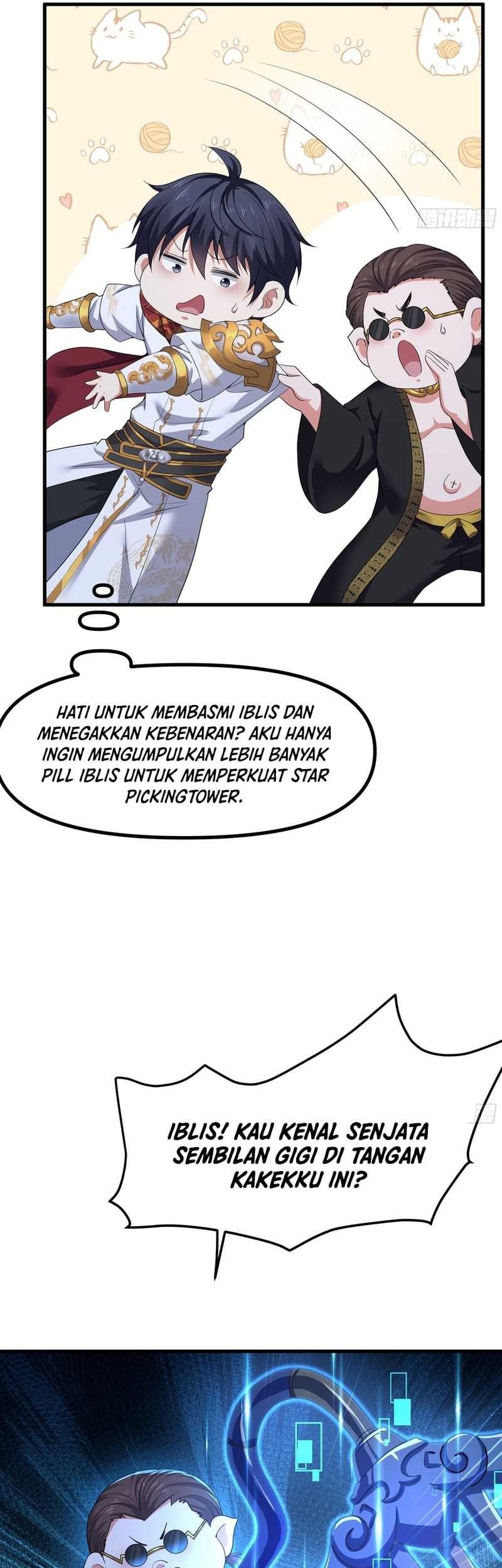 Rebirth of King Zhou: Don’t Be a Villain Chapter 39 - halaman 20