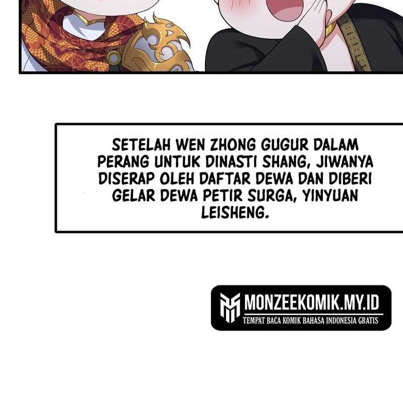 Rebirth of King Zhou: Don’t Be a Villain Chapter 39 - halaman 23
